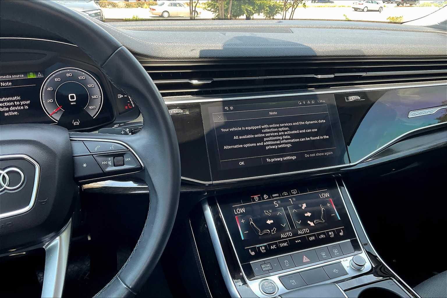 2023 Audi Q7 Premium Plus photo 4