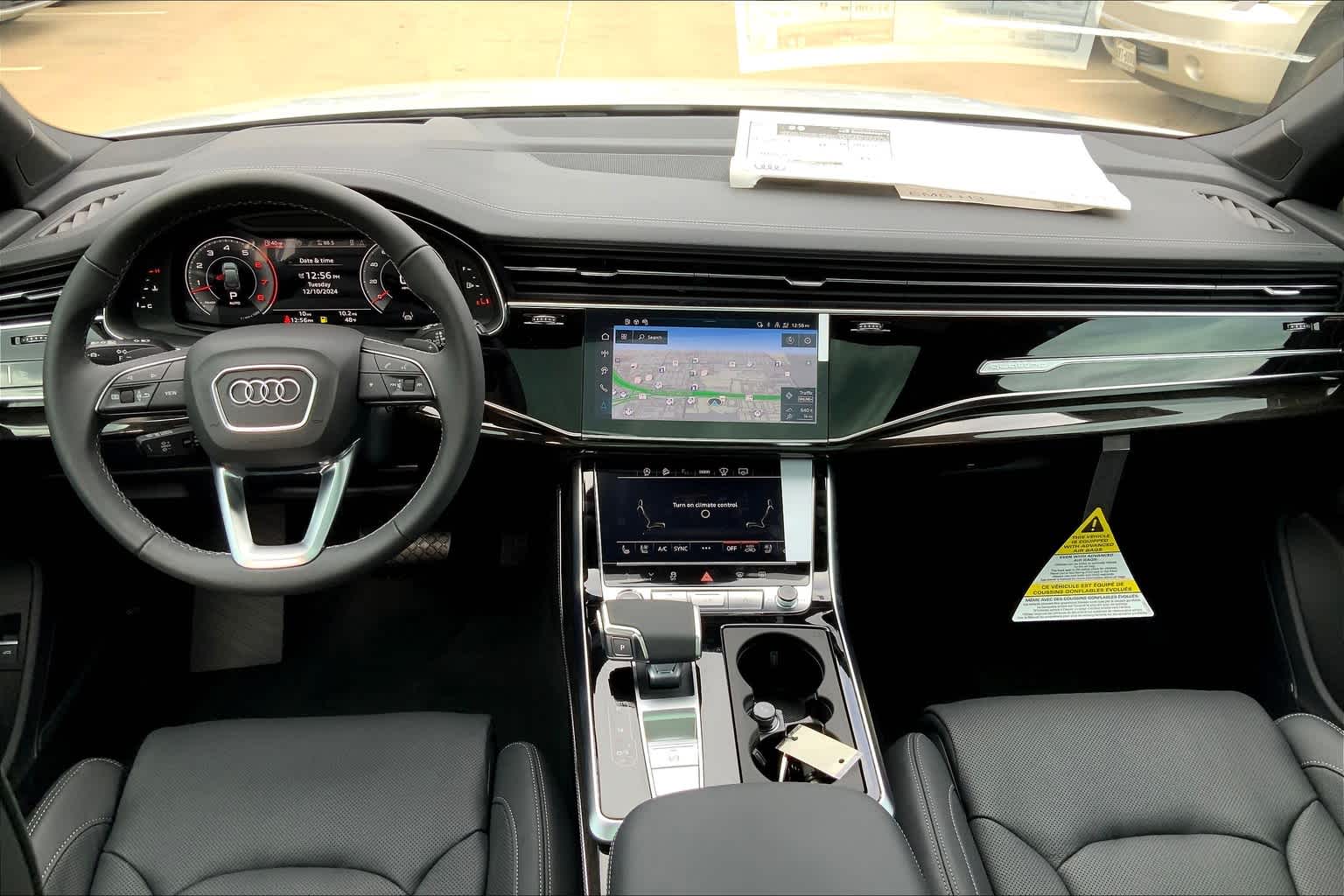 2025 Audi Q7 55 Prestige photo 4