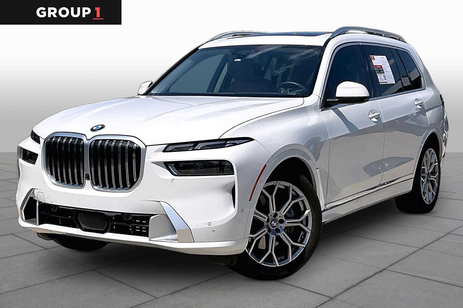 2024 BMW X7 40i