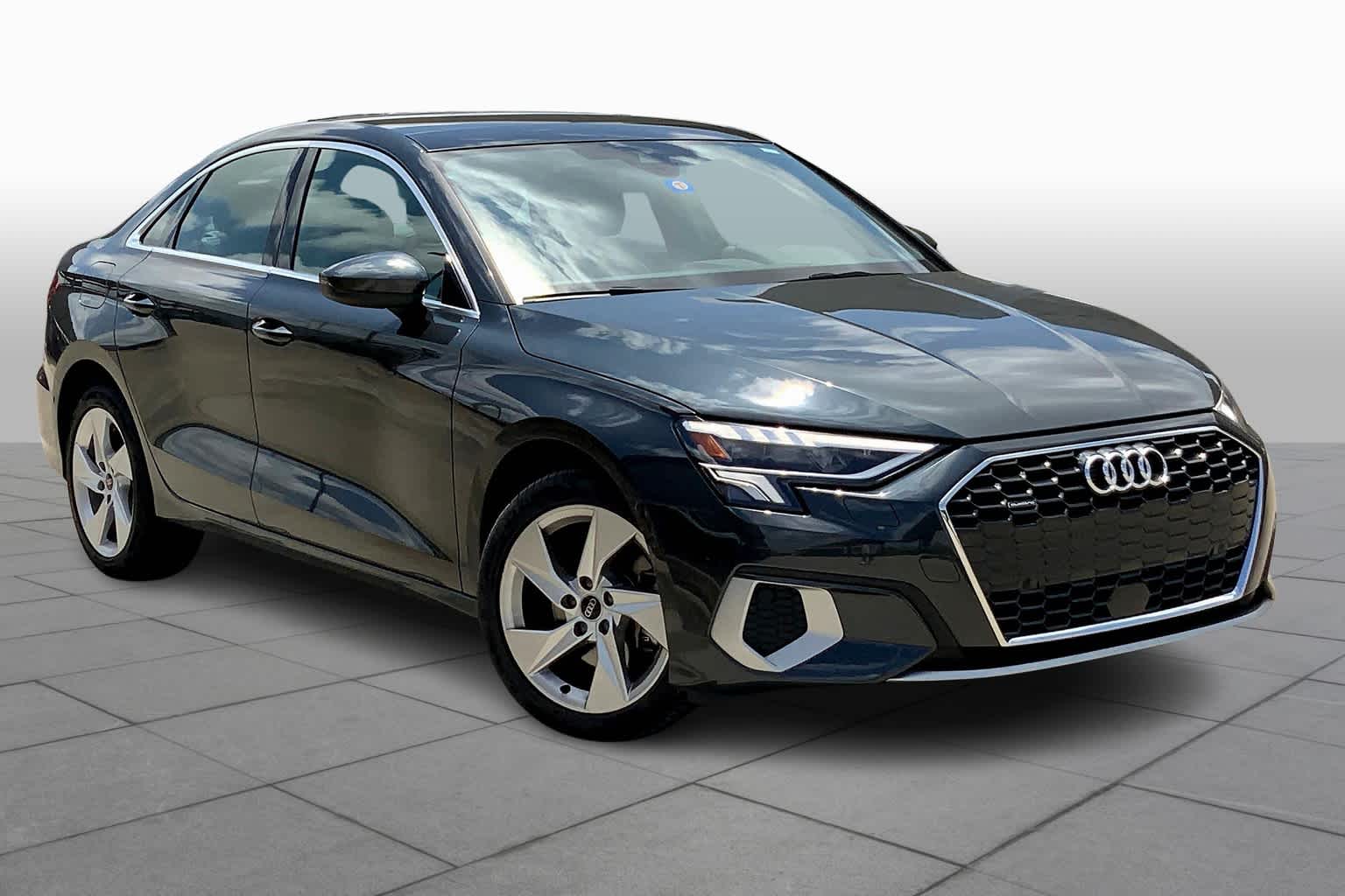 Certified 2024 Audi A3 Sedan Premium with VIN WAUGUDGY7RA122753 for sale in Grapevine, TX