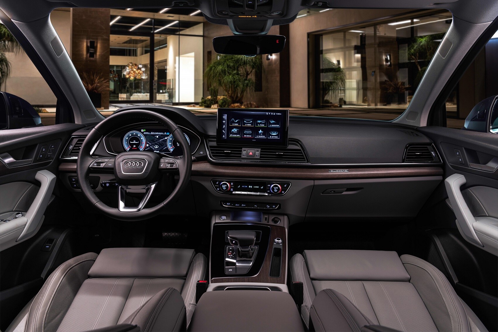 Audi Q5 Premium vs Premium Plus Grapevine TX Audi Grapevine