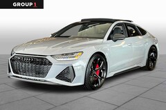 2025 Audi RS 7 4.0T performance Sportback