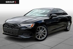 2025 Audi A6 45 Premium Plus Sedan