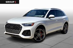 2025 Audi Q5 e 55 S line Premium Plus SUV