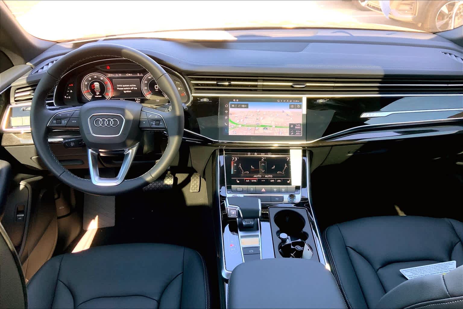 2025 Audi Q8 55 Premium photo 4