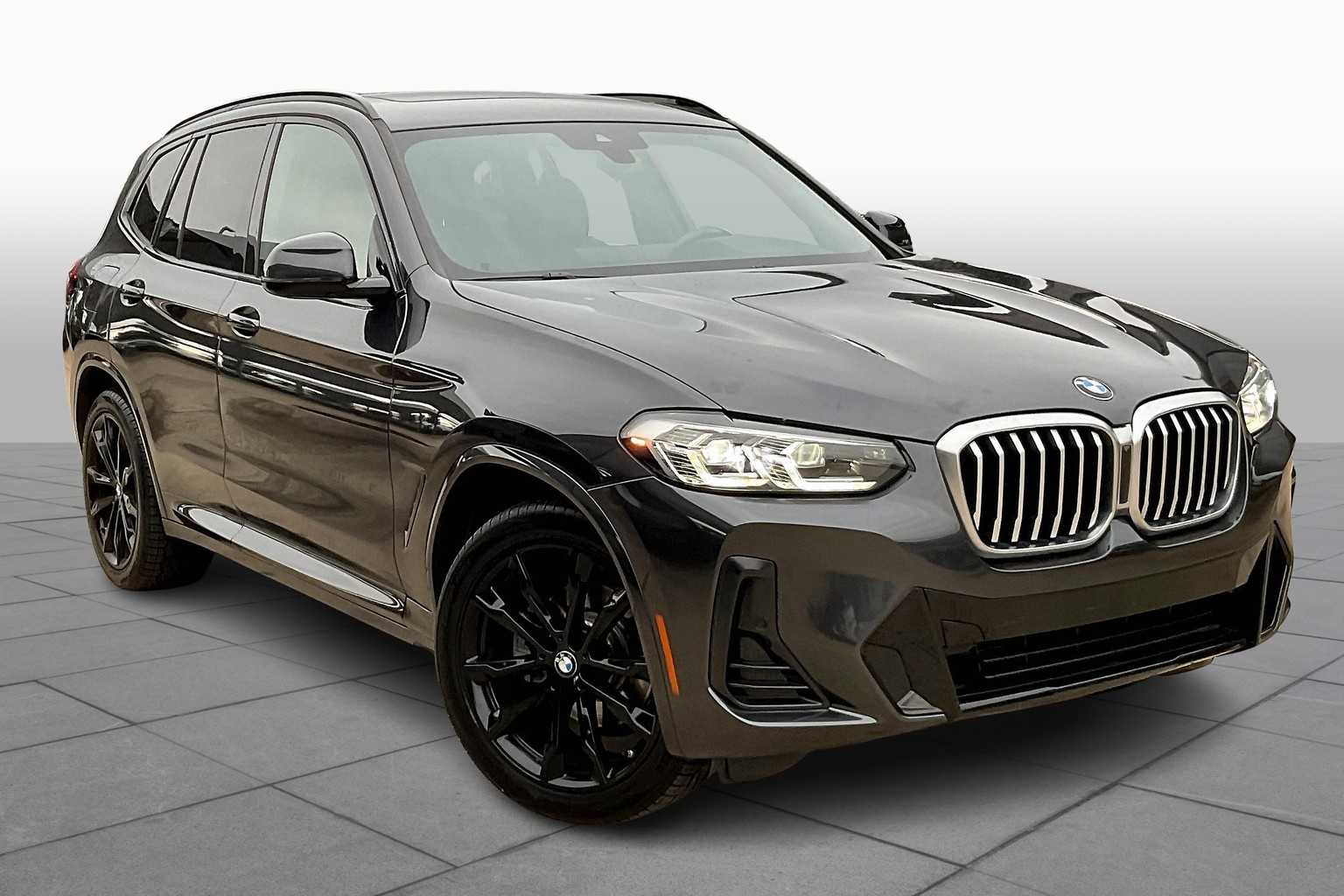 Used 2022 BMW X3 30i with VIN 5UX53DP05N9K16342 for sale in Benbrook, TX