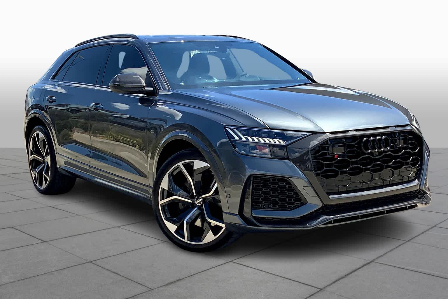 Used 2024 Audi RS Q8 Base with VIN WU1ARBF14RD003580 for sale in Grapevine, TX