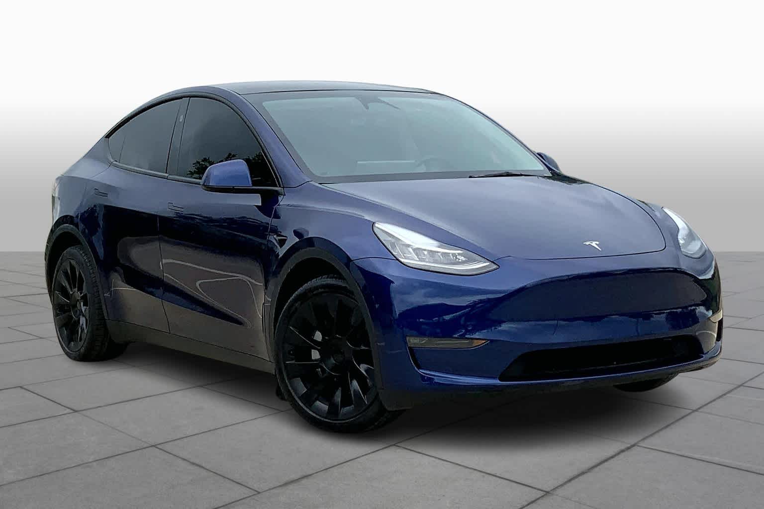 Used 2023 Tesla Model Y Long Range with VIN 7SAYGDEE5PA153821 for sale in Grapevine, TX