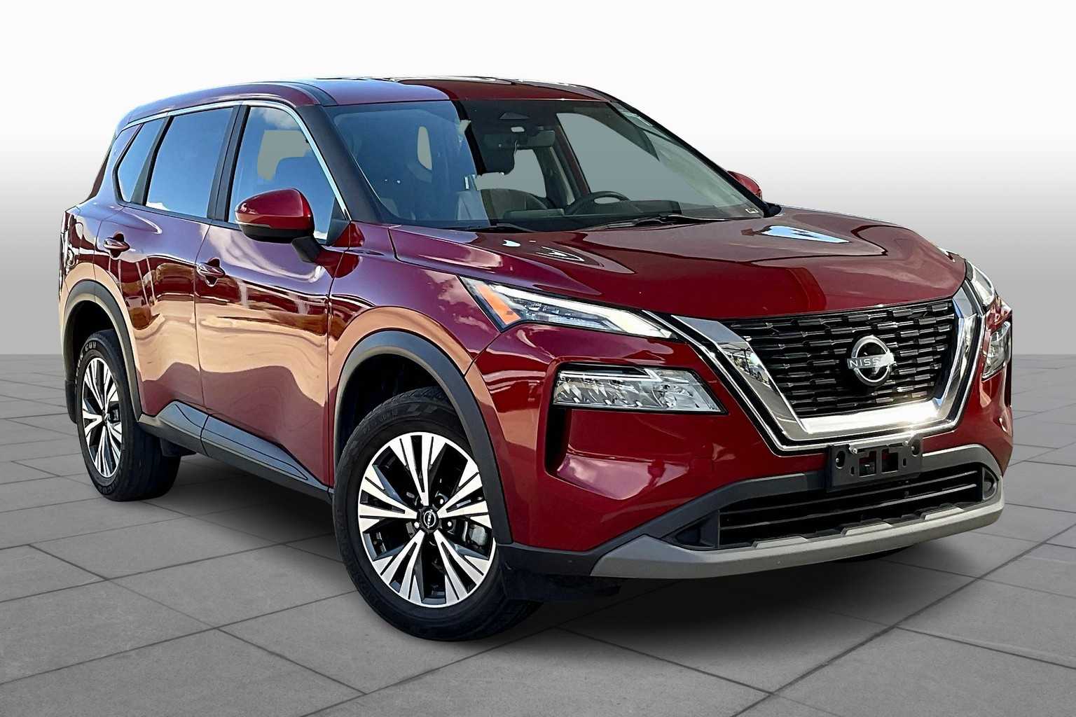 Used 2023 Nissan Rogue SV with VIN 5N1BT3BA2PC670709 for sale in Benbrook, TX