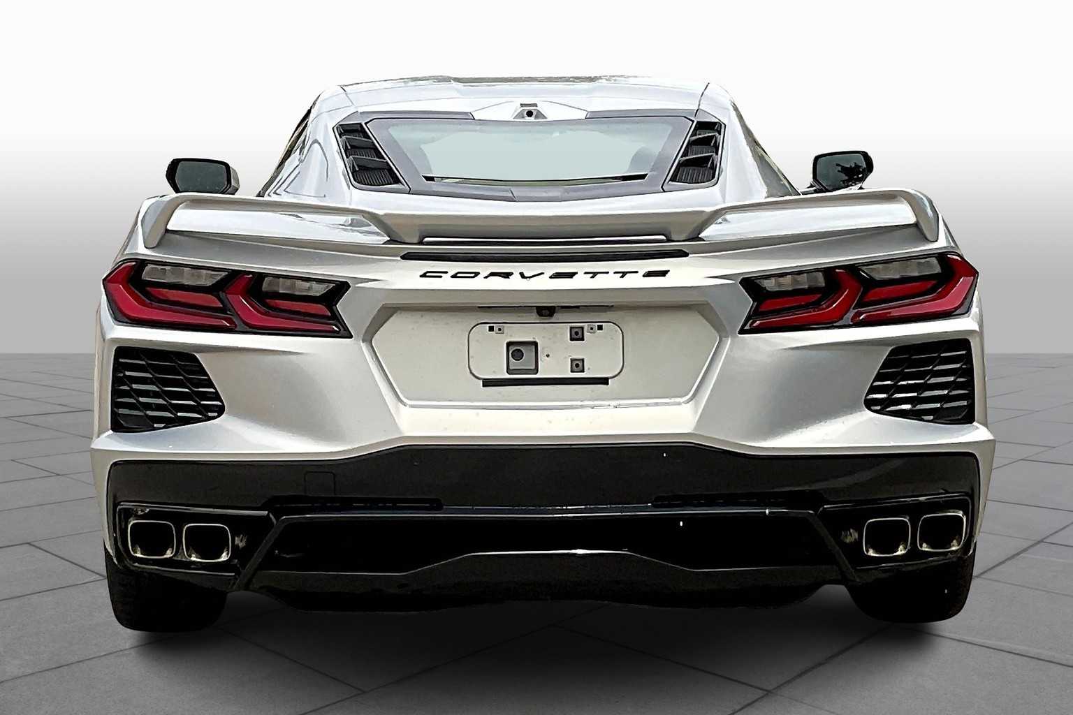 2024 Chevrolet Corvette 3LT photo 3