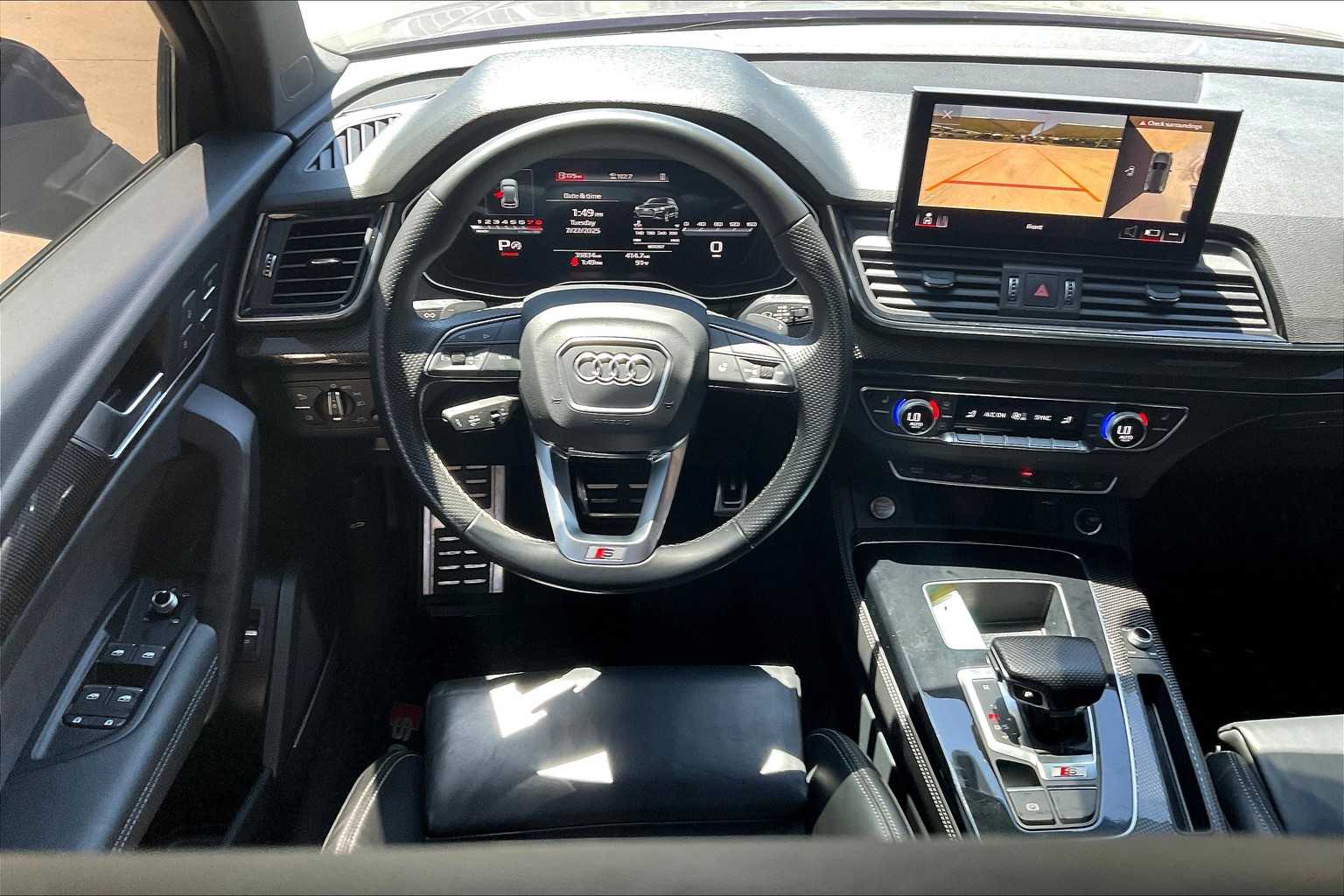 2023 Audi SQ5 Premium Plus photo 4