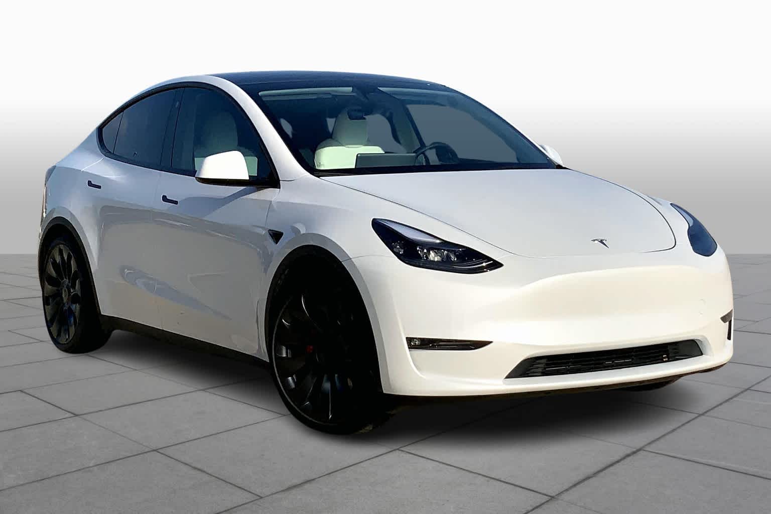Used 2023 Tesla Model Y Performance with VIN 7SAYGDEF6PF705080 for sale in Grapevine, TX