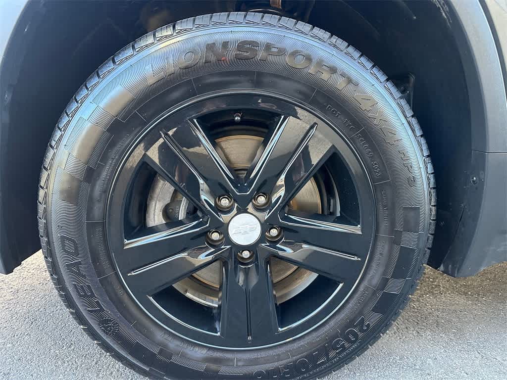 Thumbnail: 2020 Chevrolet Trax - 7