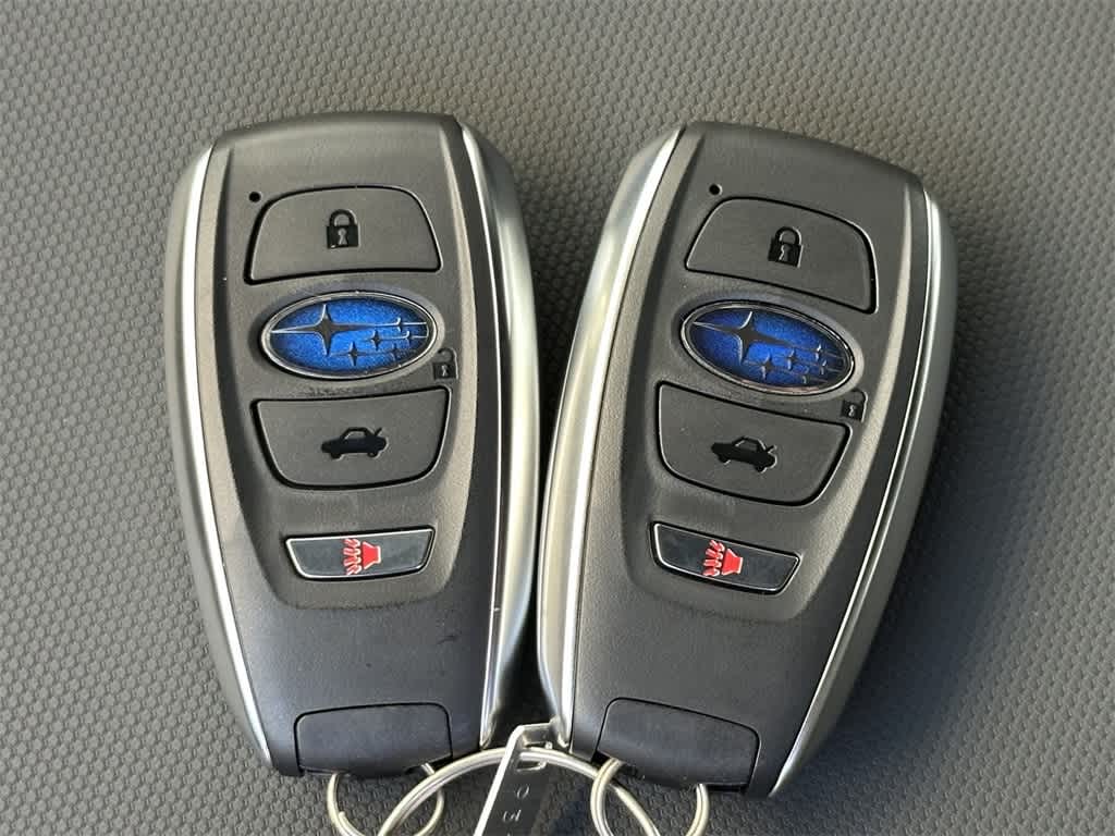 Thumbnail: 2026 Subaru Forester - 21