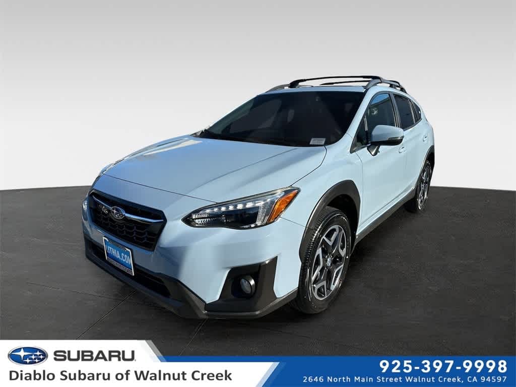 Used 2018 Subaru Crosstrek Limited SUV
