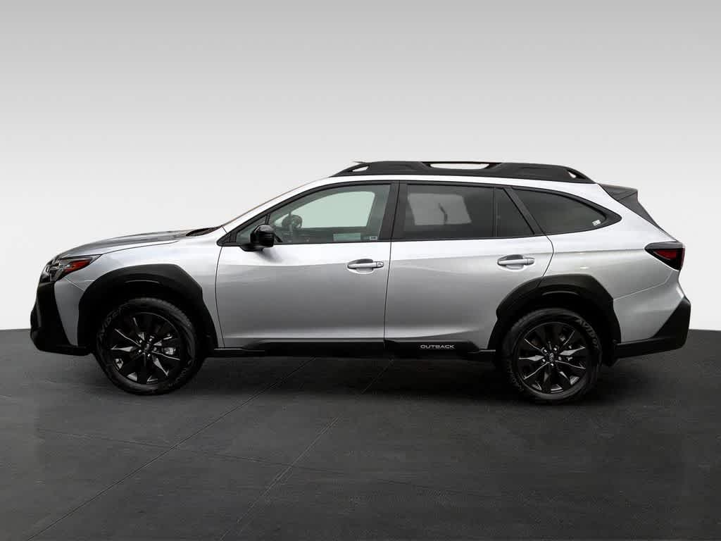 Thumbnail: 2025 Subaru Outback - 4