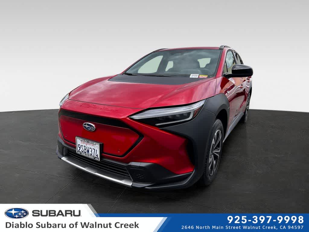 2024 Subaru Solterra Premium -
                  Walnut Creek, CA