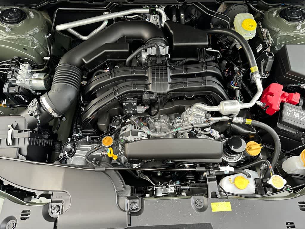 Thumbnail: 2026 Subaru Crosstrek - 9