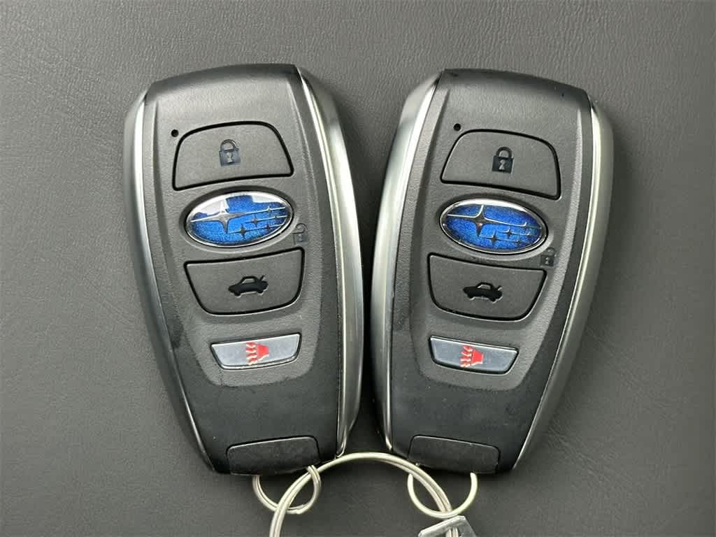 Thumbnail: 2026 Subaru Outback - 21