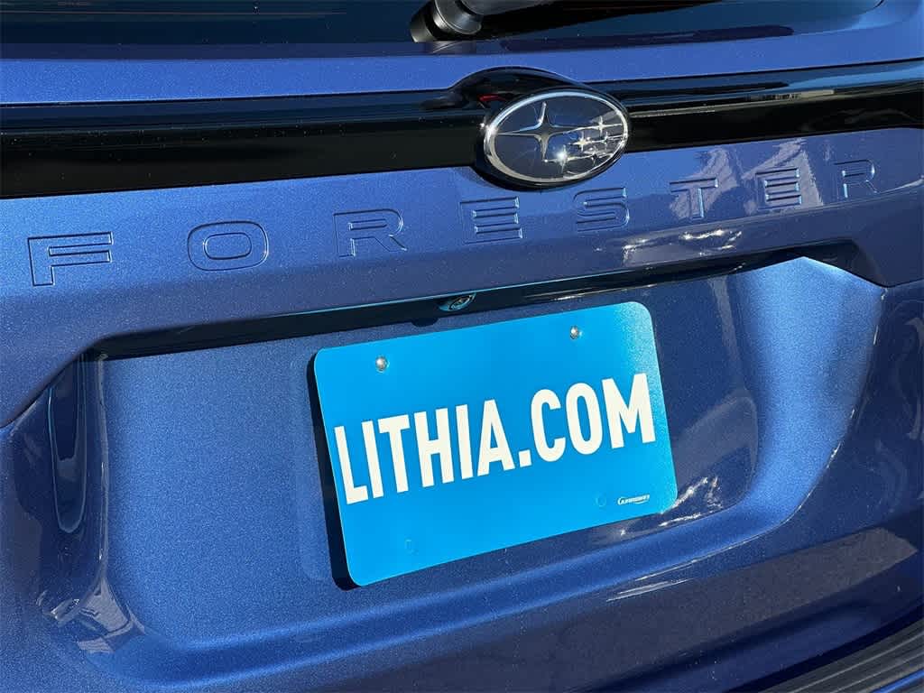Thumbnail: 2026 Subaru Forester - 7