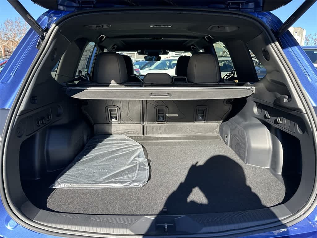 Thumbnail: 2026 Subaru Forester - 20