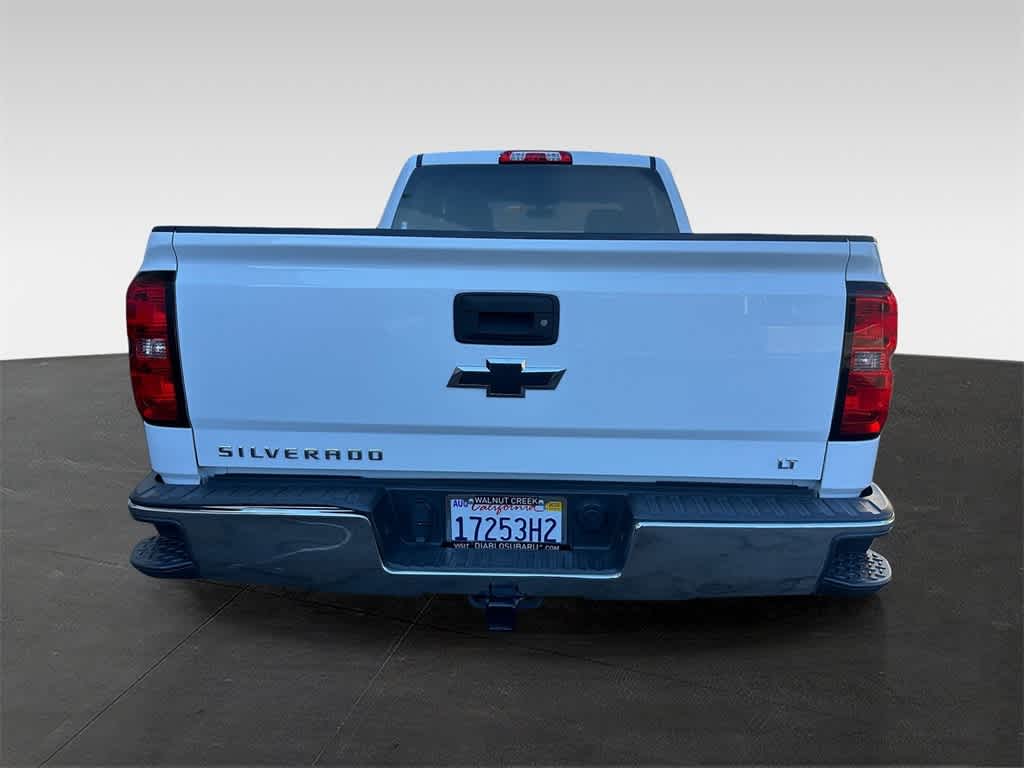 Thumbnail: 2017 Chevrolet Silverado 1500 - 5