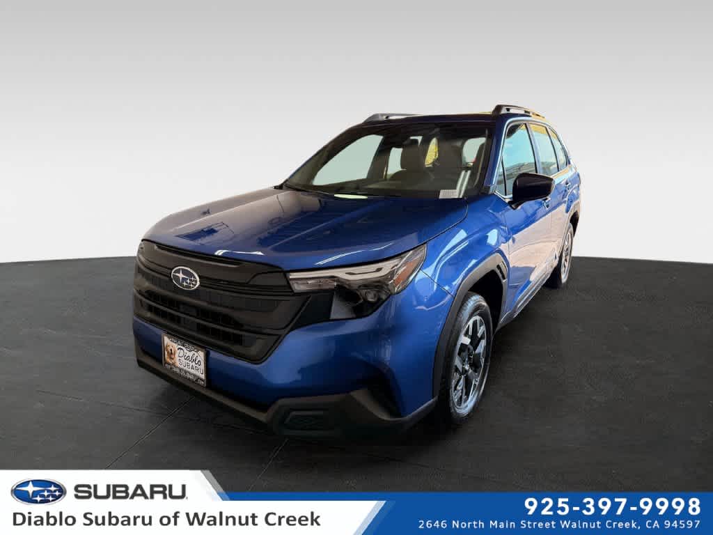 2026 Subaru Forester