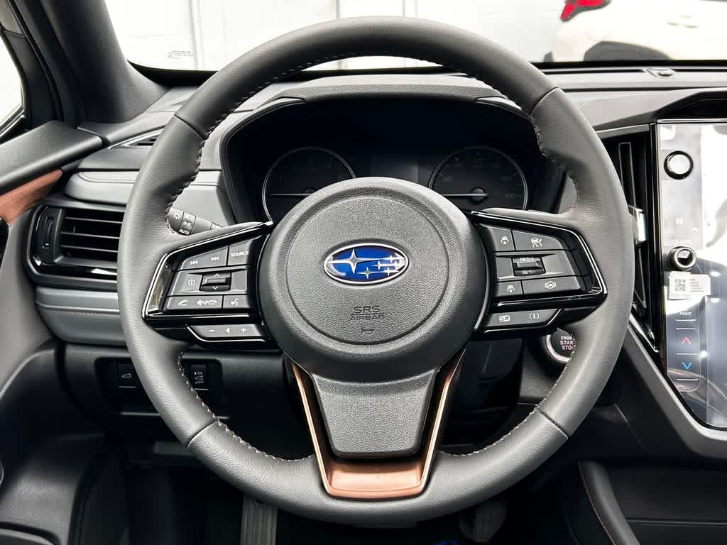 Thumbnail: 2026 Subaru Forester - 16