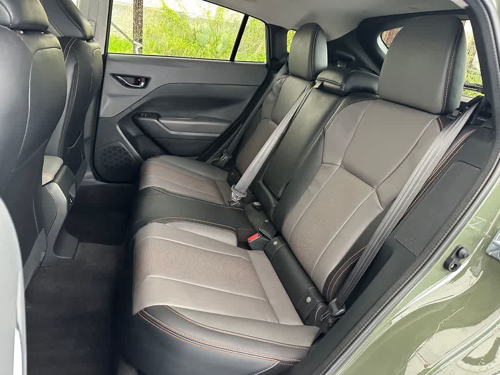 Thumbnail: 2026 Subaru Crosstrek - 13