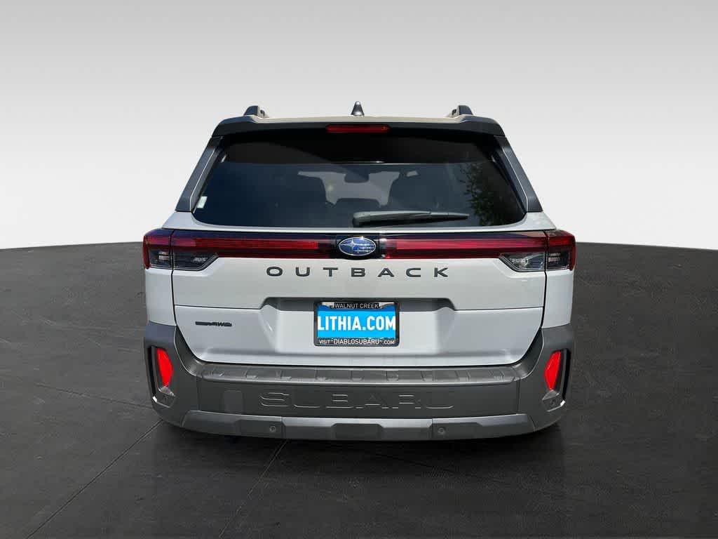 Thumbnail: 2026 Subaru Outback - 5