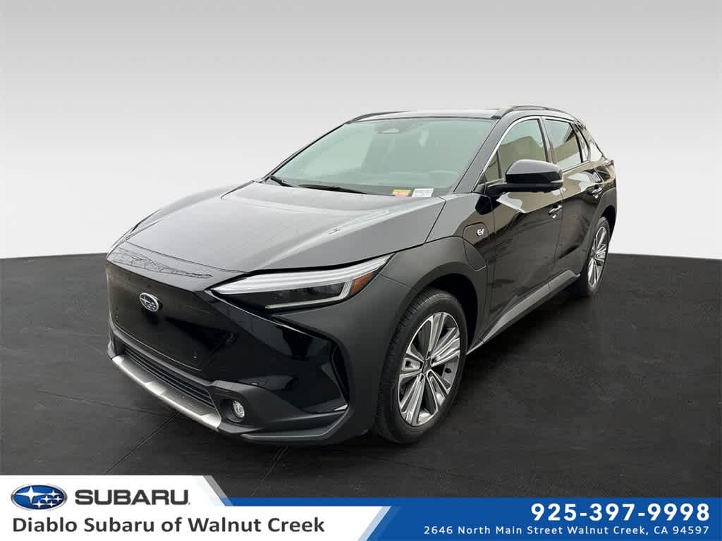 2024 Subaru Solterra Touring -
                  Walnut Creek, CA