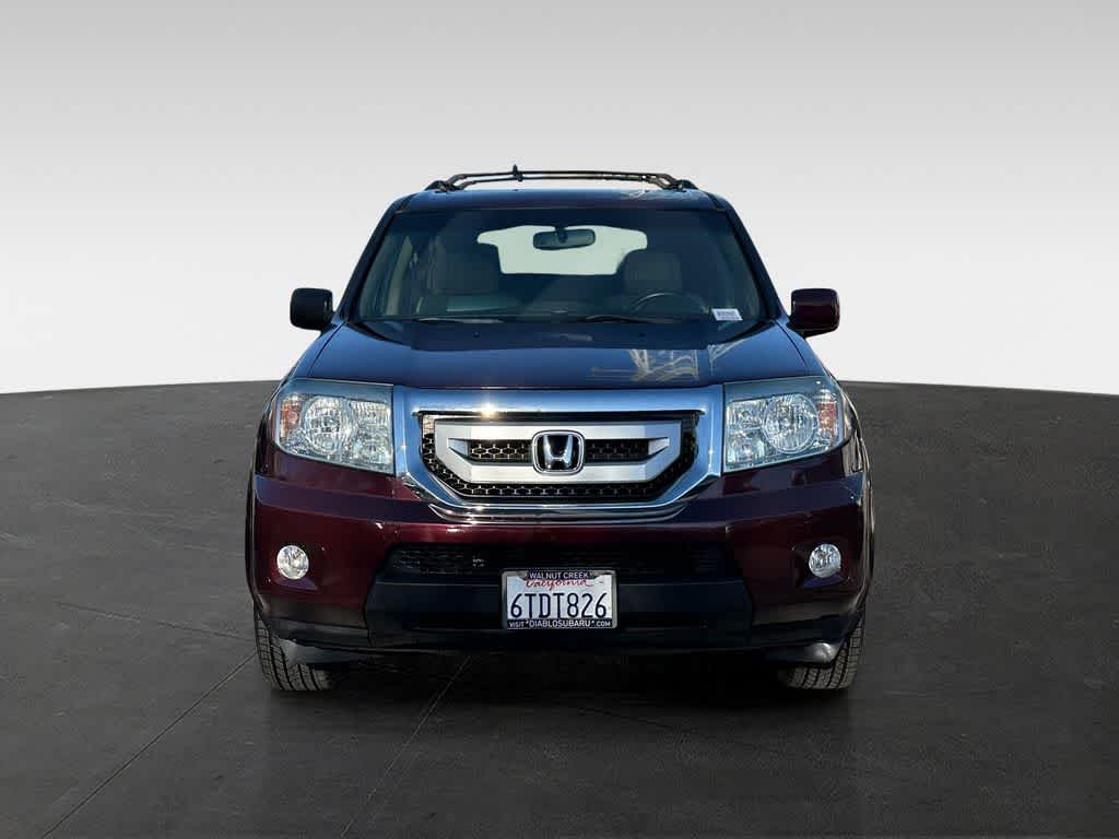 Thumbnail: 2011 Honda Pilot - 6