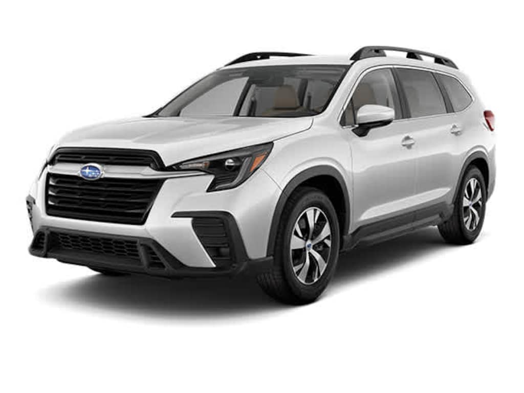 Certified 2024 Subaru Ascent Premium SUV