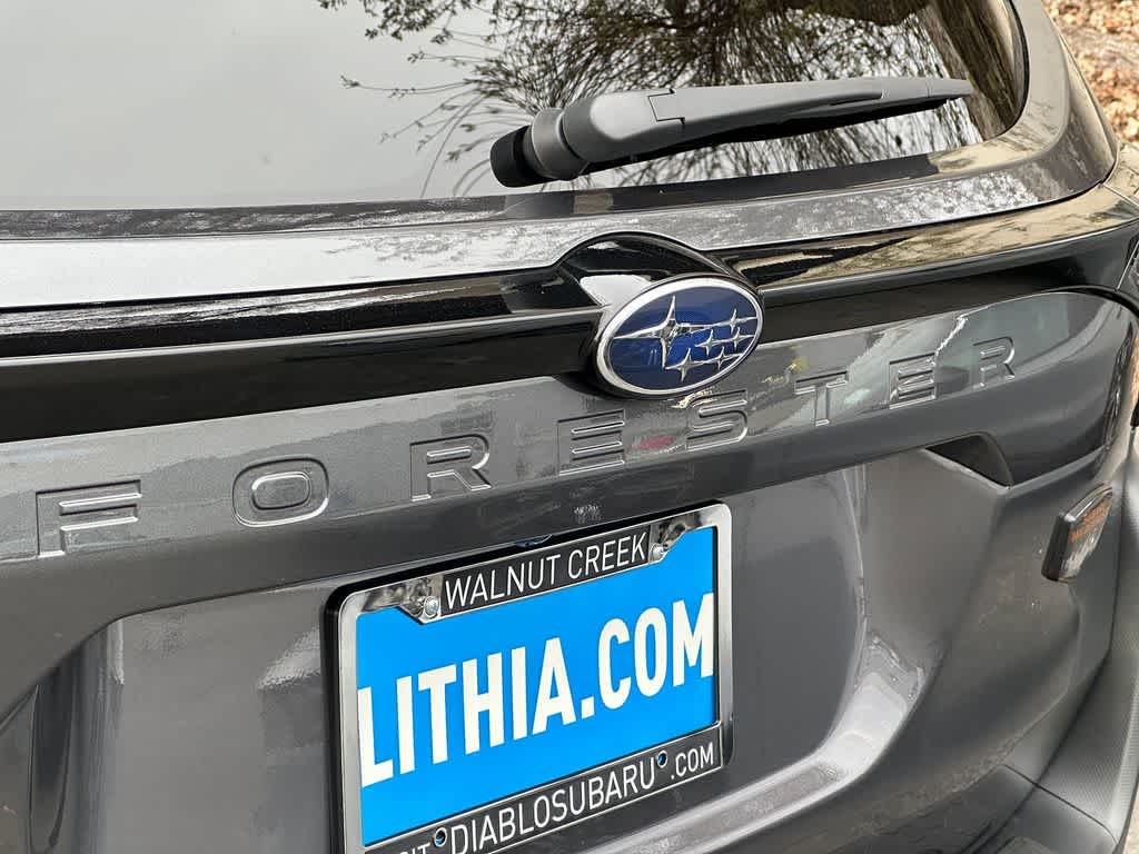 Thumbnail: 2026 Subaru Forester - 6