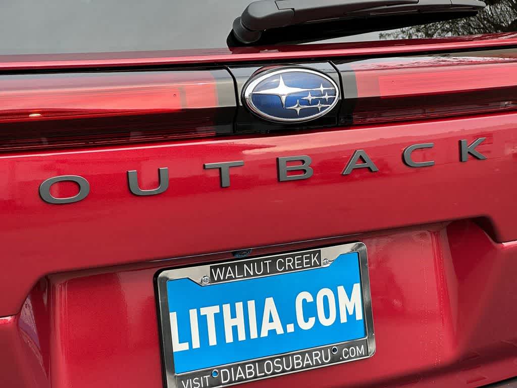 Thumbnail: 2026 Subaru Outback - 7