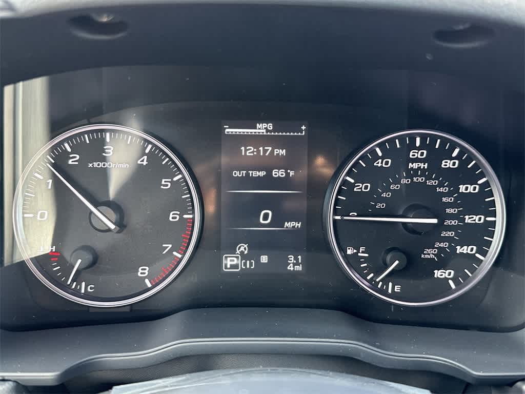 Thumbnail: 2026 Subaru Forester - 19