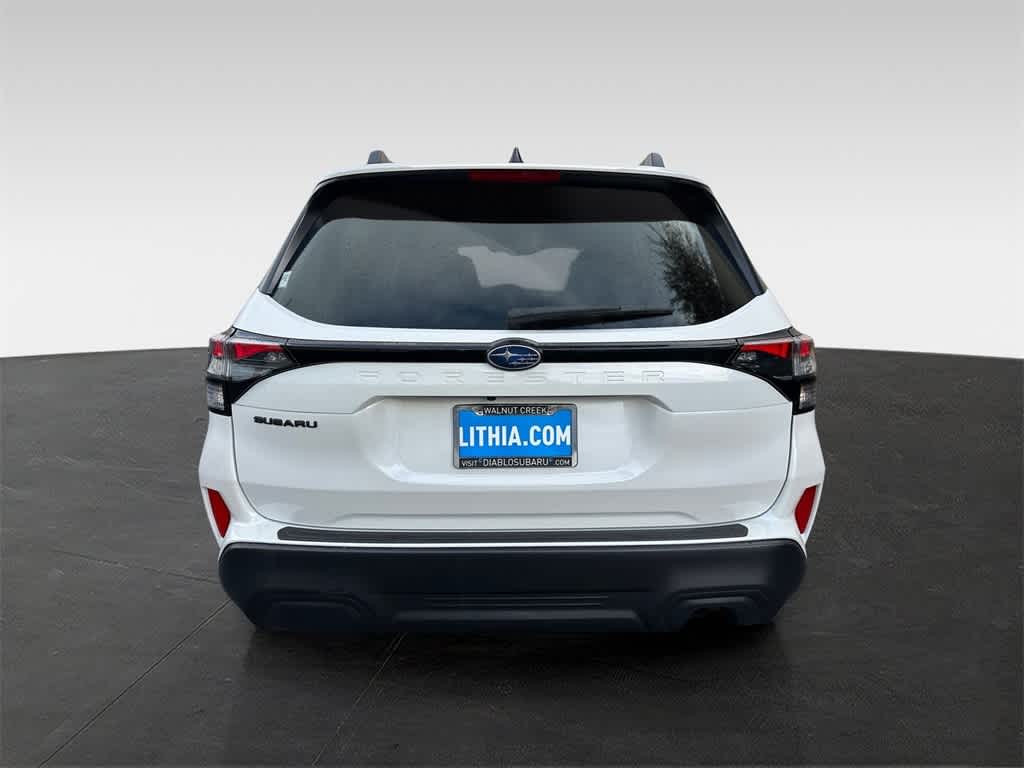 Thumbnail: 2026 Subaru Forester - 5