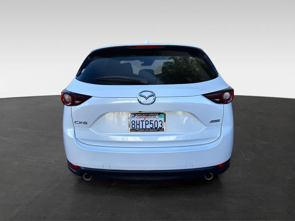 Thumbnail: 2019 Mazda CX-5 - 5