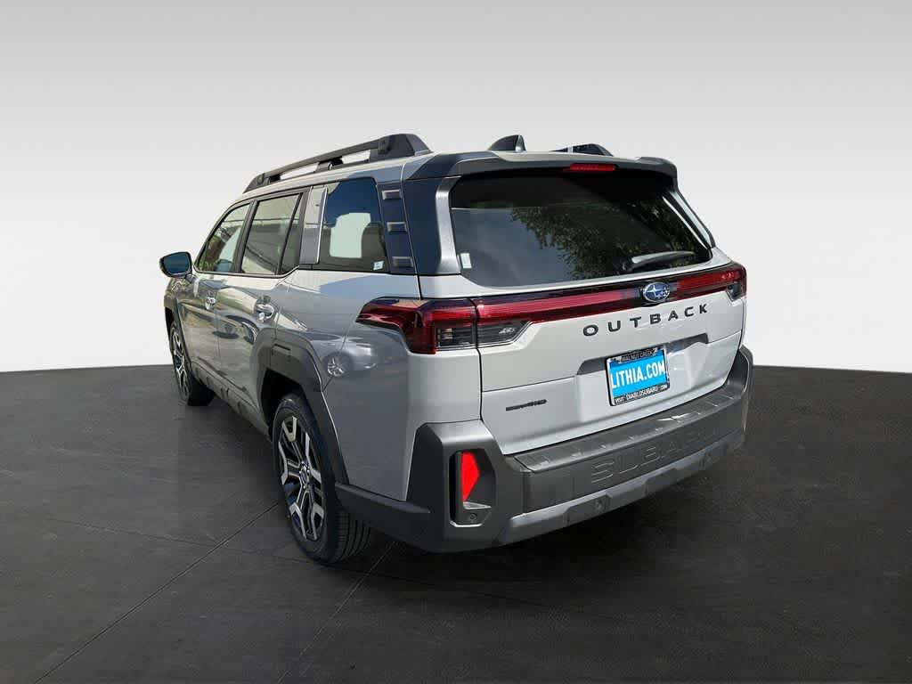Thumbnail: 2026 Subaru Outback - 4