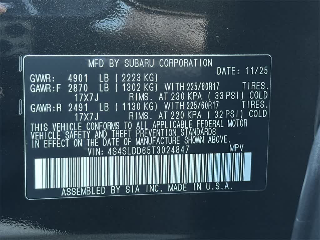 Thumbnail: 2026 Subaru Forester - 22