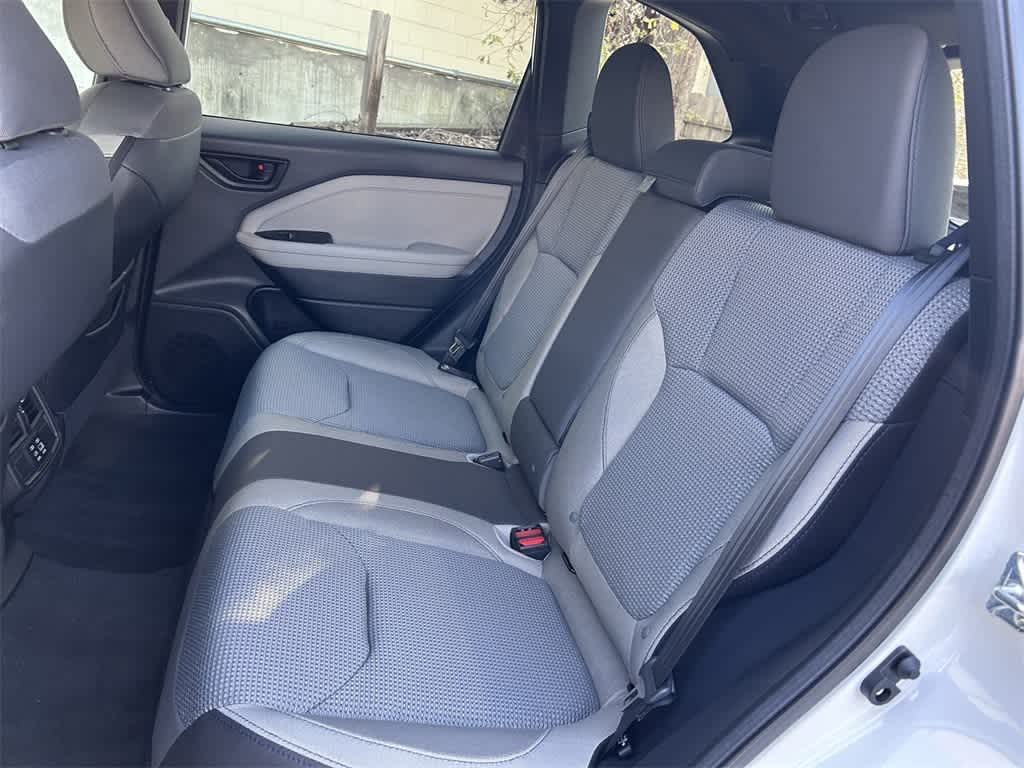 Thumbnail: 2026 Subaru Forester - 14