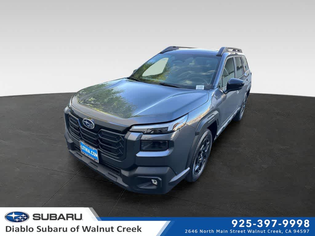 Thumbnail: 2026 Subaru Outback - 1