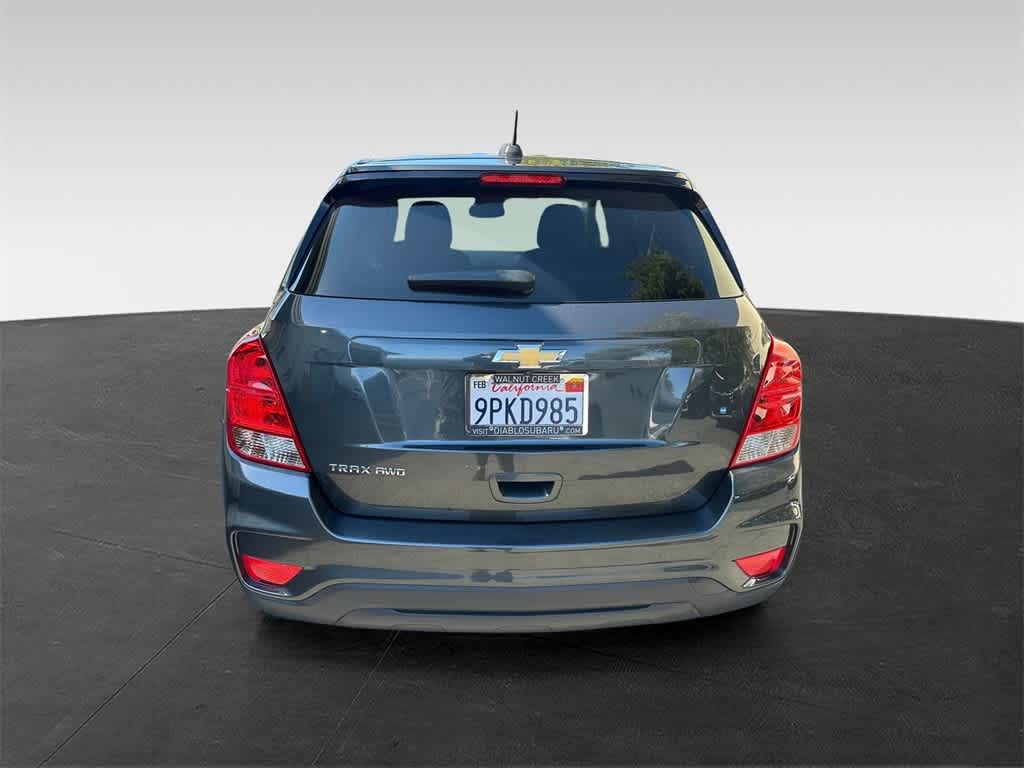 Thumbnail: 2020 Chevrolet Trax - 5