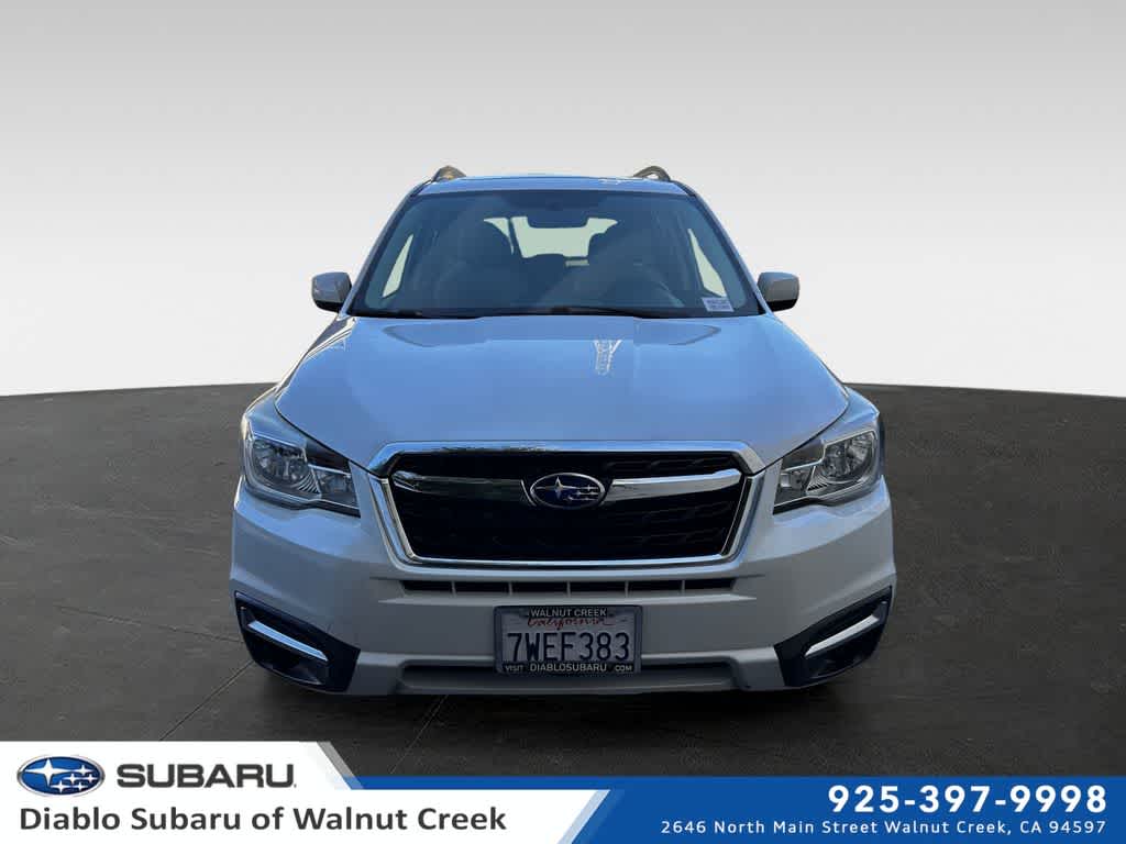 2017 Subaru Forester 2.5i Premium CVT's photo