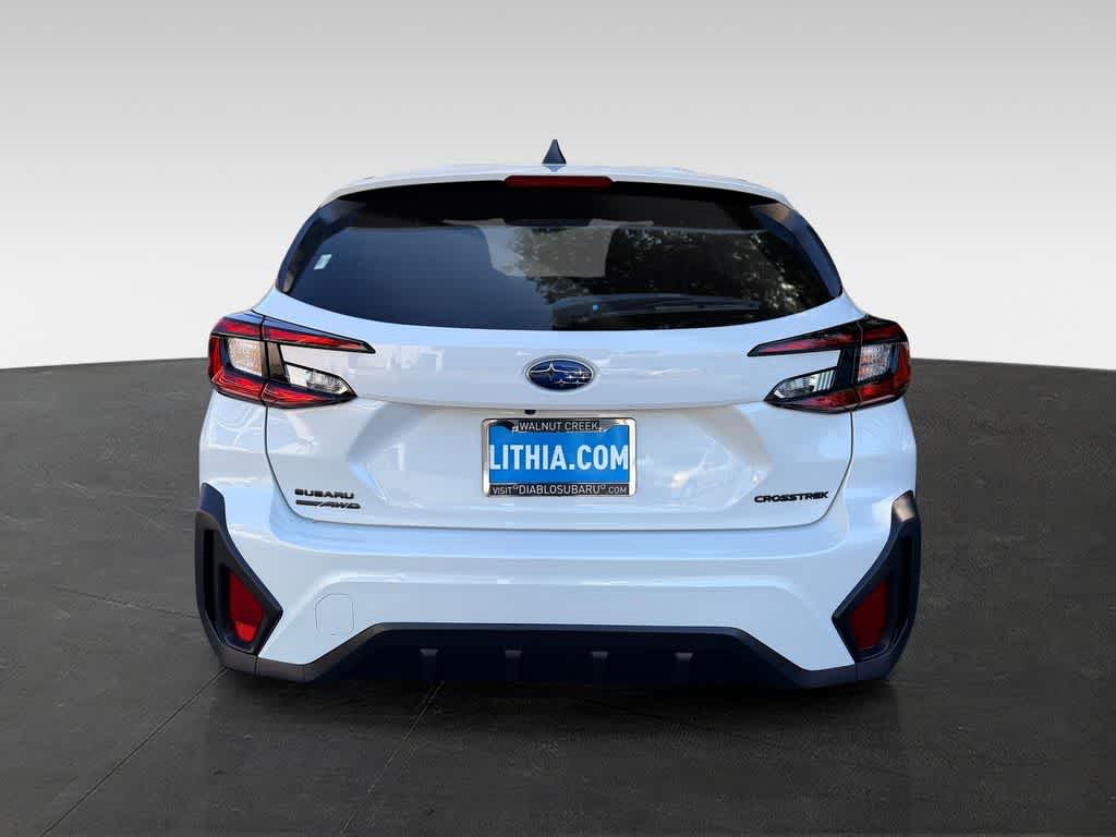 Thumbnail: 2026 Subaru Crosstrek - 5