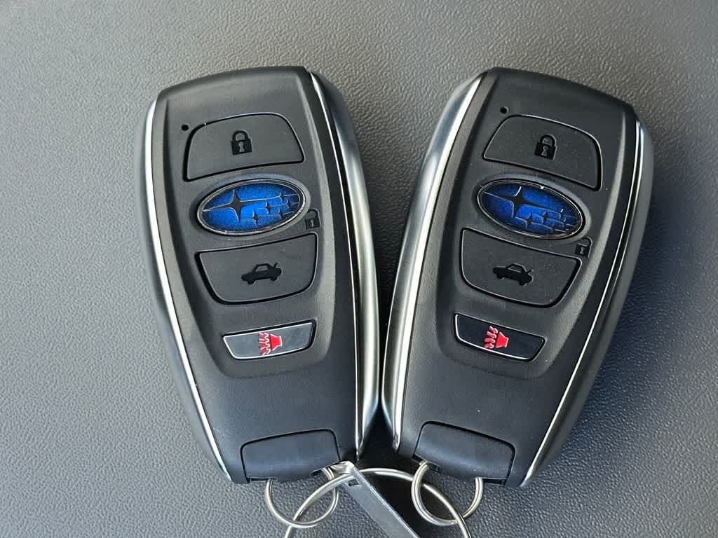 Thumbnail: 2026 Subaru Crosstrek - 21