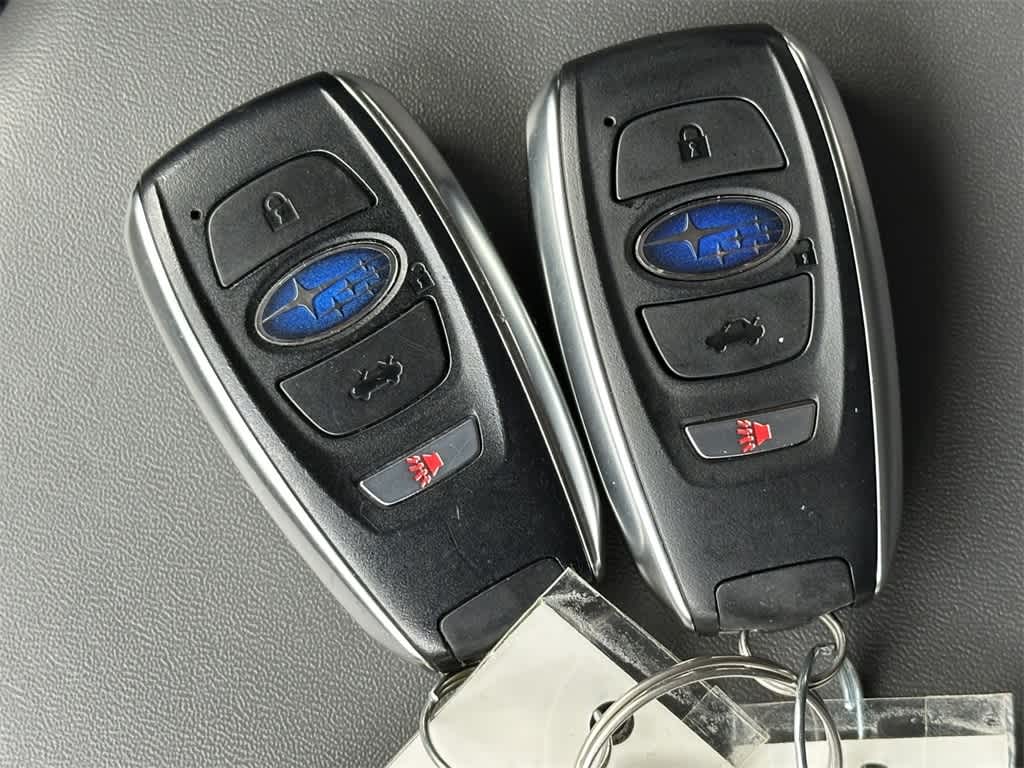 Thumbnail: 2025 Subaru Crosstrek - 21