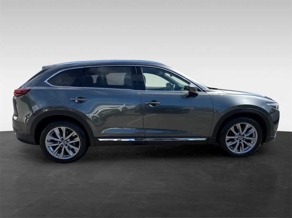 2021 Mazda CX-9 Grand Touring photo 3