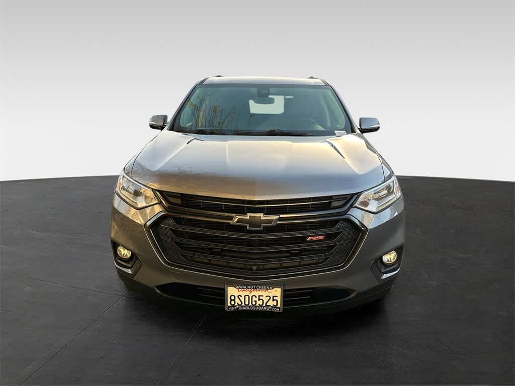 Thumbnail: 2020 Chevrolet Traverse - 6