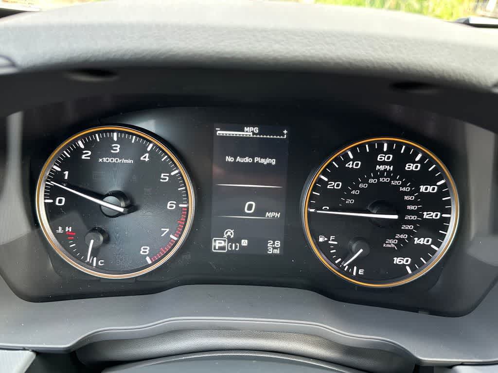 Thumbnail: 2026 Subaru Crosstrek - 19